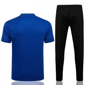 Manchester United Champions League Trainingsshirt Pak 2022-23 Blauwe